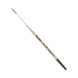 Кисть Roubloff синтетика имитация мангуста шлейф №4 серия 1ТТ4