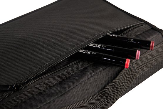 Набор маркеров для скетчинга Sketchmarker Brush Pro Fashion Set 24 цв. в картон.упак. - Скетчмаркеры в наборах