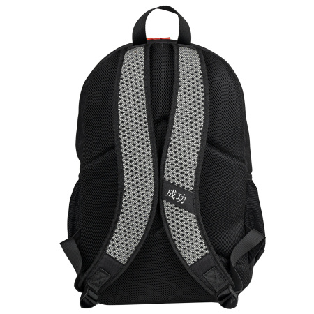 Рюкзак BRAUBERG FASHION CITY универсальный, "Manga Anime", черный, 46х31х15 см, 270811 - Рюкзаки городские для старшеклассников и студентов