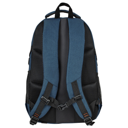 Рюкзак BRAUBERG универсальный с отделением для ноутбука, "Меркури", 30 литров, 49х34х15 см, 226348 - Рюкзаки с отделением для ноутбука