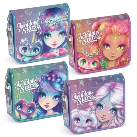 Серия Estrelia: Кошелек для девочек - Детские кошельки