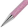 Карандаш механический 0,5 мм, HB, BRAUBERG "ROSE PINK", металлический корпус, 181979 - Карандаши механические