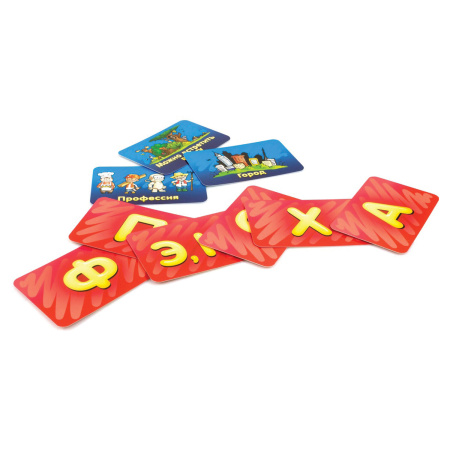 Игра настольная "Соображарий Junior", Hobby world, 1757 - Настольные игры