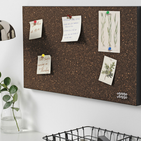 Набор BRAUBERG, силовые кнопки, 60 шт., шарики 60 шт., кубики 60 шт., флажки 60 шт., 223518 - Наборы канцелярских мелочей