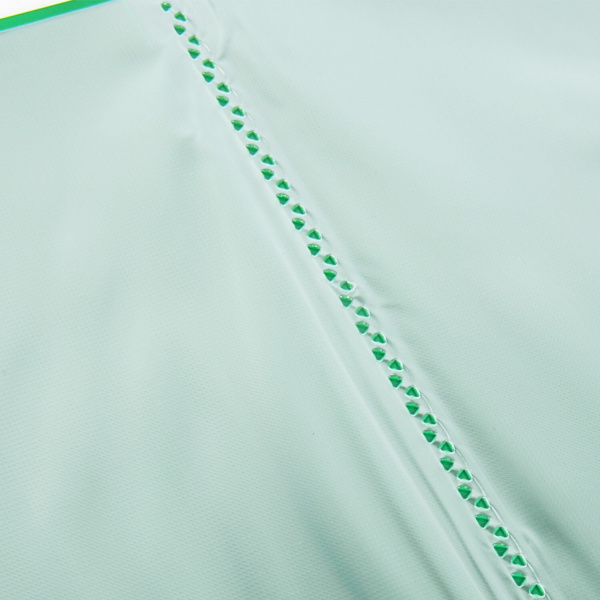 Папка 10 вкладышей BRAUBERG "Office", зеленая, 0,5 мм, 271323 - Папки с вкладышами (файлами)