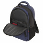 Рюкзак BRAUBERG "URBAN" универсальный, с отделением для ноутбука, Dallas, темно-синий, 45х29х15 см, 228866 - Рюкзаки с отделением для ноутбука