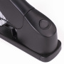 Степлер МОЩНЫЙ №24/6-23/24 BRAUBERG "Heavy duty MX", до 200 листов, черный, 222564 - Степлеры мощные