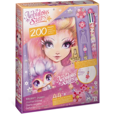 Серия Petulia: Личный дневник для девочек для секретов