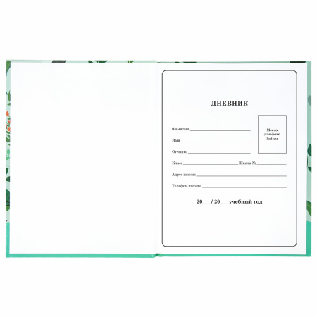 Дневник 1-4 класс 48 л., твердый, BRAUBERG, глянцевая ламинация, с подсказом, "Ленивцы", 106361 - Дневники для младших классов