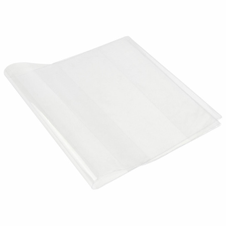 Обложка ПЭ 280х550 мм для учебников Титул/Английский язык Биболетовой, ПИФАГОР, универсальная, 60 мкм, 229393 - Обложки для книг, тетрадей и журналов