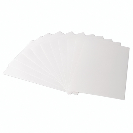 Бумага для акварели А3 297х420 мм, 1 лист, 200 г/м2, ГОЗНАК СПб, зерно, BRAUBERG ART CLASSIC, 113209 - Альбомы и бумага для акварели и масла