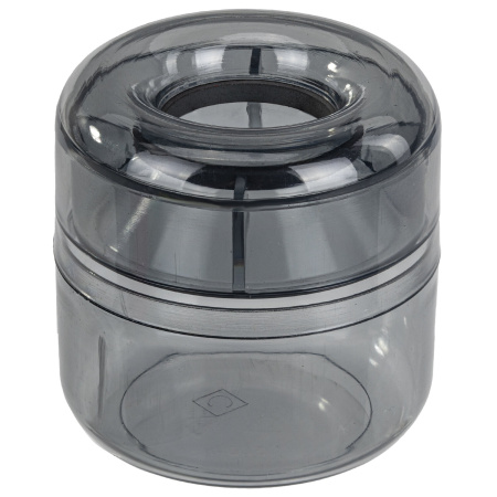 Скрепочница магнитная STAFF "Basic", прозрачный корпус, 270556, 59 - Диспенсеры для скрепок