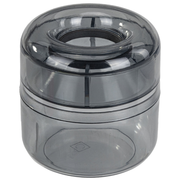 Скрепочница магнитная STAFF "Basic", прозрачный корпус, 270556, 59 - Диспенсеры для скрепок