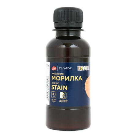 Морилка Декола 120мл Орех
