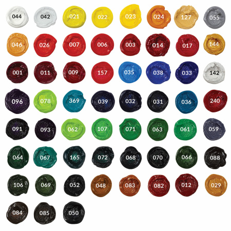 Краска масляная художественная BRAUBERG ART PREMIERE, 46 мл, проф. серия, КОБАЛЬТ СИНИЙ, 191415 - Масляные краски художественные поштучно