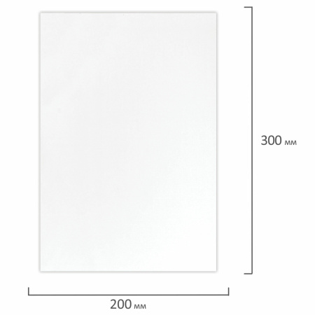 Холст на подрамнике акварельный BRAUBERG ART CLASSIC,20х30, 240г/м, 100% хлопок,мелкое зерно, 191667 - Холсты