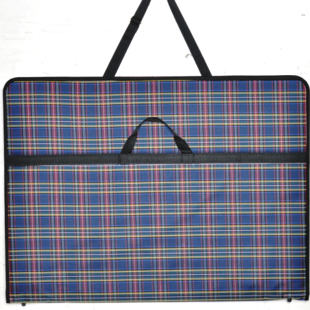 Папка на молнии А-0/1 цветная 1050х750 мм