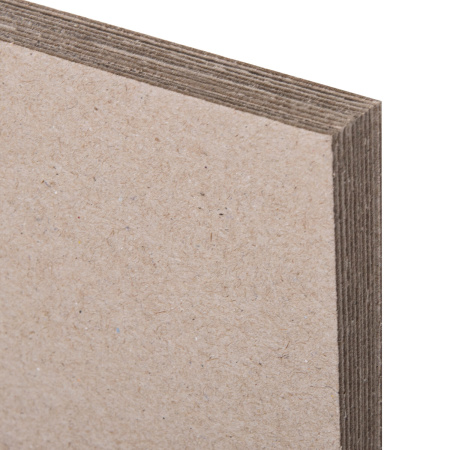 Альбом для пастели, картон СЕРЫЙ некрашенный 630 г/м2, 207х297 мм, 10 л., BRAUBERG ART CLASSIC, 105916 - Альбомы и бумага для пастели