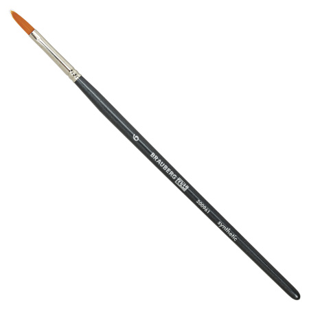 Кисти художественные набор 10 шт., синтетика BRAUBERG ART CLASSIC, 200961 - Кисти художественные в наборах