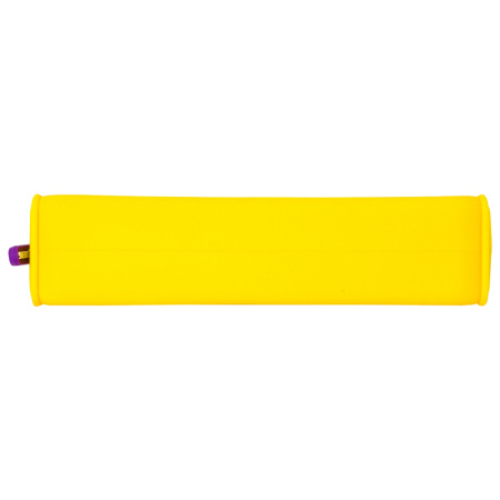 Пенал-косметичка BRAUBERG, силикон, "Fox", 20х5х6 см, 229029 - Пеналы мягкие