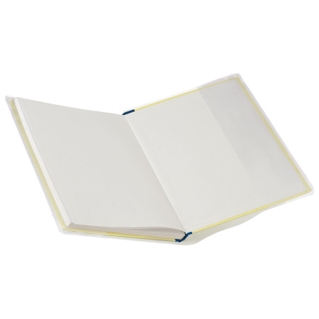 Обложки ПВХ для учебников младших классов ПИФАГОР, комплект 5 шт., прозрачные, плотные, 100 мкм, 233х363 мм, 227483 - Обложки для книг, тетрадей и журналов