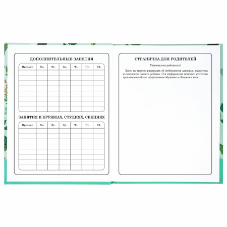 Дневник 1-4 класс 48 л., твердый, BRAUBERG, глянцевая ламинация, с подсказом, "Ленивцы", 106361 - Дневники для младших классов