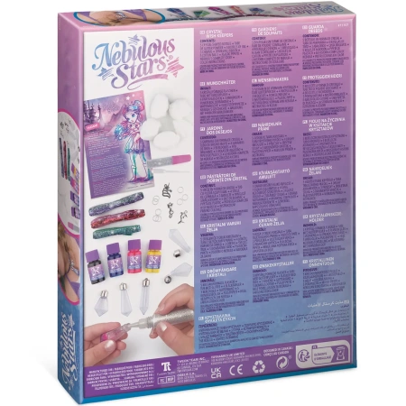 Серия Nebulia: Набор для создания украшений для девочек - Наборы для создания бижутерии и аксессуаров