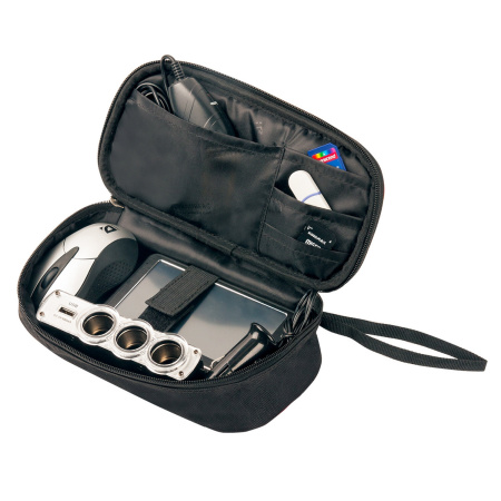 Пенал-сумочка универсальный (спорт/косметика/электронные аксессуары) BRAUBERG "Smart 3", 22х10х6 см, ткань, 240489 - Пеналы мягкие