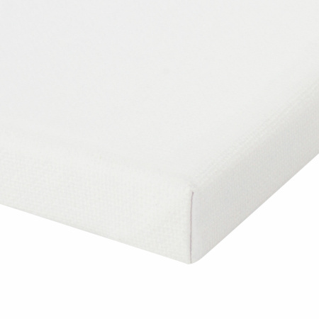 Холсты на подрамнике BRAUBERG ART CLASSIC, НАБОР 3шт, 380 г/м, 100%хлопок, среднее зерно, 191655 - Холсты