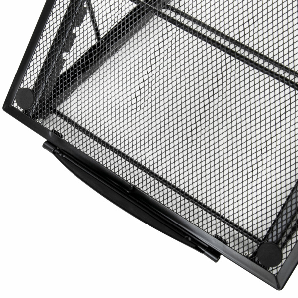 Подставка для книг, ноутбуков, планшетов, BRAUBERG "Germanium", 240х195х20 мм, черная, металл, 237987 - Подставки для книг