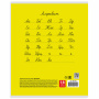 Тетрадь 18 л. BRAUBERG КЛАССИКА, линия, обложка картон, АССОРТИ (5 видов), 401992 - Тетради 12-24 листов