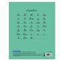 Тетрадь BRAUBERG "EXTRA" 18 л., линия, плотная бумага 80 г/м2, обложка картон, 105709 - Тетради 12-24 листов