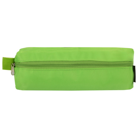 Пенал-косметичка BRAUBERG, ассорти 5 цветов, "Радуга", 20х6х4 см, дисплей, 223267 - Пеналы мягкие