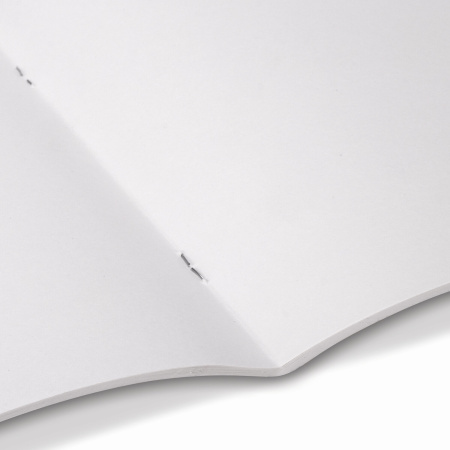 Альбомы для рисования А4 40 л., КОМПЛЕКТ 2 шт., скоба, обложка картон, ЮНЛАНДИЯ, 202х285 мм, "Мишки на севере", 880044 - Альбомы и папки для рисования