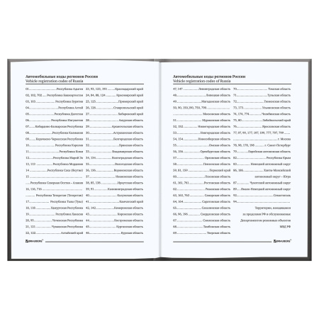 Блокнот МАЛЫЙ ФОРМАТ 110х147 мм А6, 80 л., ламинированная обложка, выборочный лак, клетка, BRAUBERG, "Ночной город", 123246 - Блокноты в книжном переплете