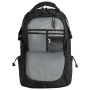 Рюкзак GERMANIUM "S-02" универсальный, с отделением для ноутбука, усиленная ручка, черный, 47х31х16 см, 226948 - Рюкзаки с отделением для ноутбука