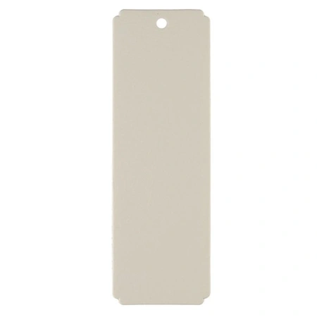 Набор закладок из акварельной бумаги "Ладога", 300 г/м2, 5х15 см, 100% хлопок, 10 листов, среднее зерно - Альбомы и бумага для акварели и масла