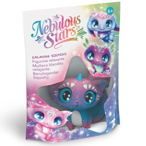 Серия Space: Антистресс сквиш - Игровые фигурки