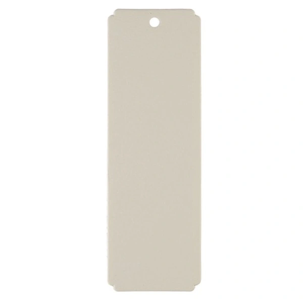 Набор закладок из акварельной бумаги "Ладога", 300 г/м2, 5х15 см, 100% хлопок, 10 листов, среднее зерно - Альбомы и бумага для акварели и масла