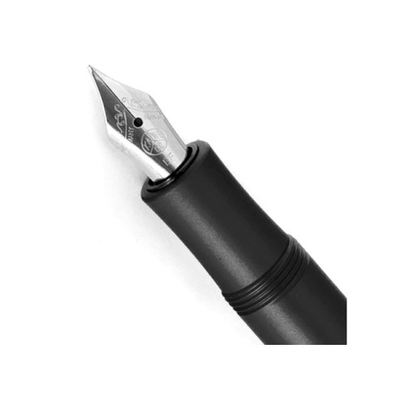 Ручка перьевая KAWECO AL Sport EF 0.5мм черный корпус - Перьевые ручки