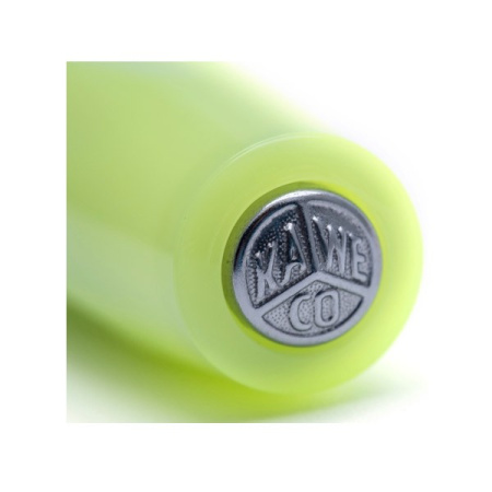 Ручка перьевая KAWECO FROSTED Sport F 0.7мм корпус лайм - Перьевые ручки