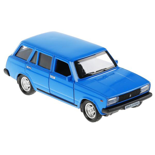 Машина металлическая коллекционная АССОРТИ 2, длина 12 см, инерционная, 10 видов, ТЕХНОПАРК N-002 - Инерционные машины