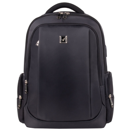 Рюкзак BRAUBERG FUNCTIONAL универсальный с отделением для ноутбука, USB-порт, "Leader", 45х32х17 см, 270799 - Рюкзаки с отделением для ноутбука