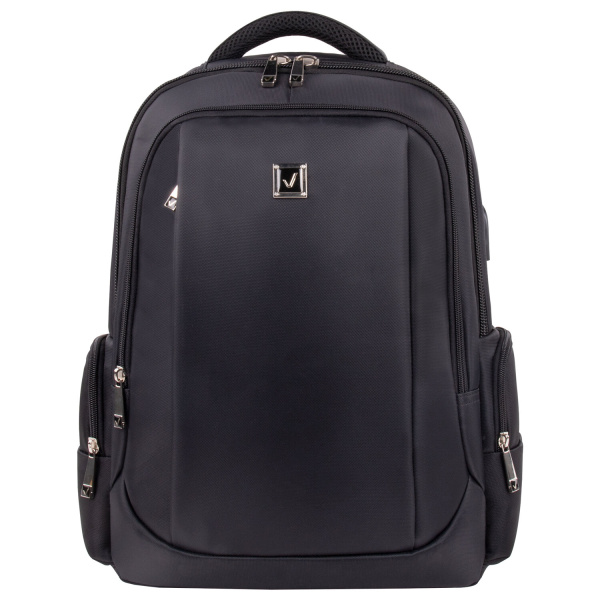 Рюкзак BRAUBERG FUNCTIONAL универсальный с отделением для ноутбука, USB-порт, "Leader", 45х32х17 см, 270799 - Рюкзаки с отделением для ноутбука