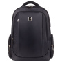 Рюкзак BRAUBERG FUNCTIONAL универсальный с отделением для ноутбука, USB-порт, "Leader", 45х32х17 см, 270799 - Рюкзаки с отделением для ноутбука