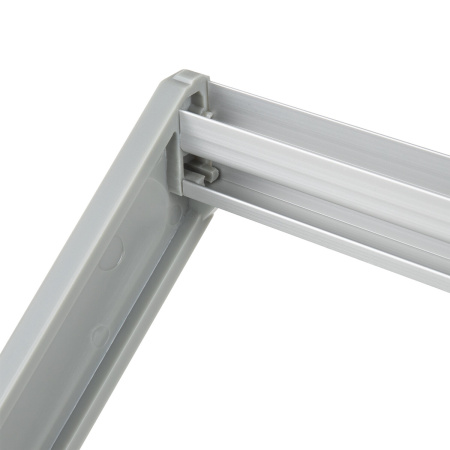 Подставка для подвесных папок STAFF, до 50 папок А4 / Foolscap, 406х307х290 мм, серая, 270939 - Подставки для подвесных папок