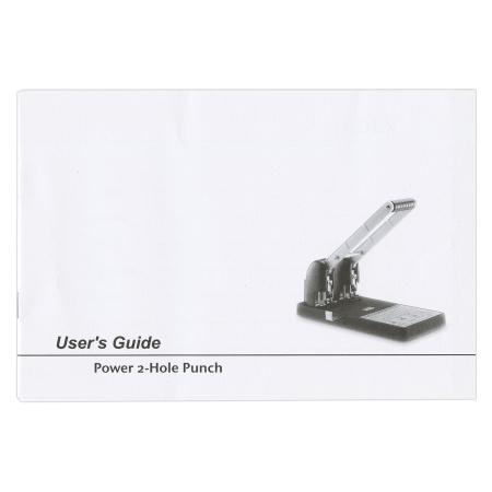 Дырокол металлический МОЩНЫЙ KW-trio, до 150 листов, черный, 952 - Дыроколы мощные