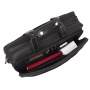 Сумка-портфель BRAUBERG с отделением для ноутбука 15-16", "Carbon", 2 отделения, графит, 41х31х13 см, 240509 - Сумки деловые с отделением для ноутбука и планшета