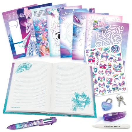 Серия Isadora: Личный дневник для девочек для секретов - Блокноты и записные книжки