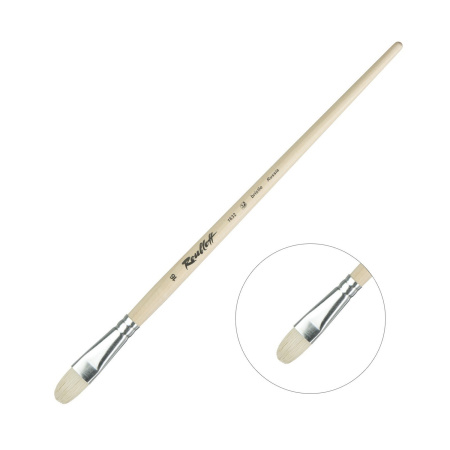 Кисть Roubloff щетина овальная №16 серия 1632